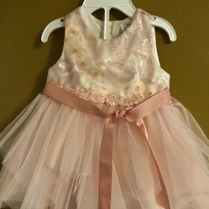 Baby Sparkle Dress